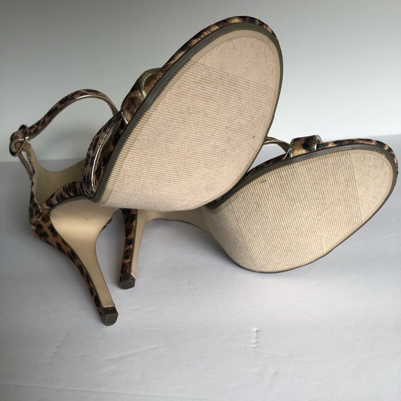 Cheetah Heels - Picture 7 of 7